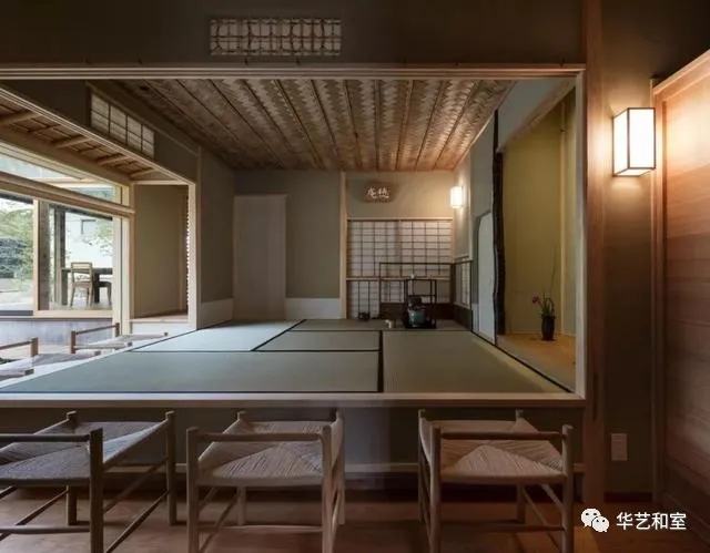 3个日式庭院住宅实例，一个比一个美！（图）_10