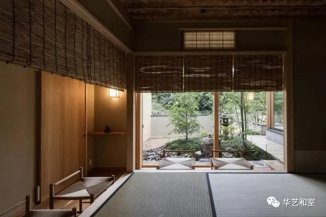 3个日式庭院住宅实例，一个比一个美！（图）_11