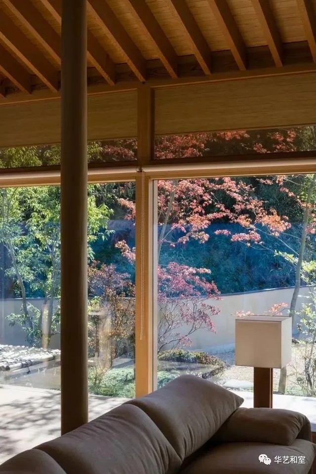3个日式庭院住宅实例，一个比一个美！（图）_18