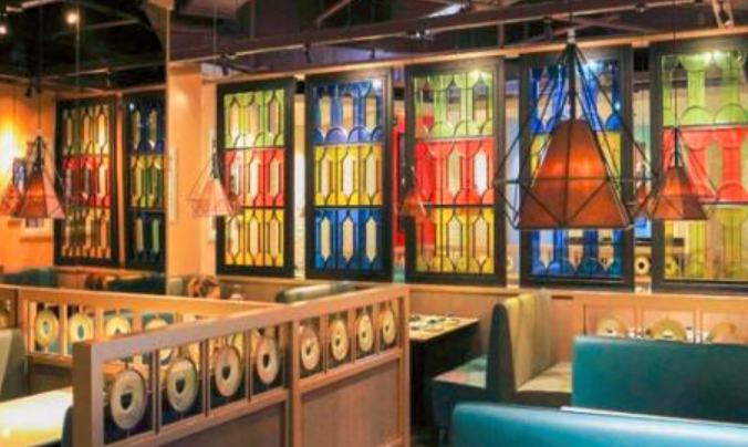 赤雁臺(tái)新派粵菜加盟_1