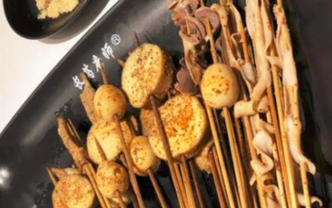 長藥唐師樂山油炸加盟_2