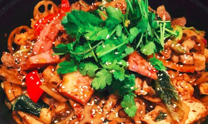 喜麻辣雅傳奇香鍋加盟_1