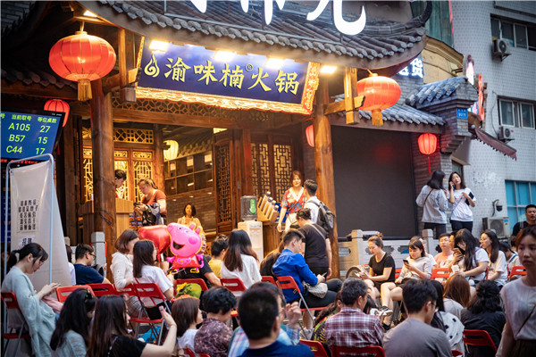 開火鍋店10個有9個倒閉？菜品要保持新鮮度（圖）_2