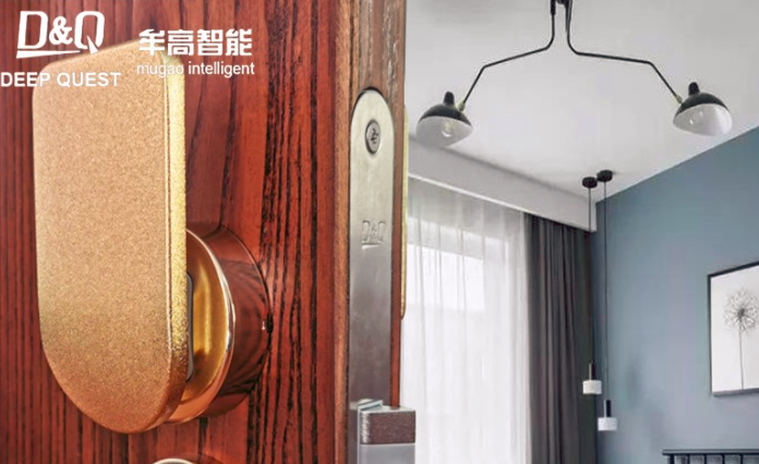 牟高靜音門鎖加盟_3