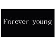 Forever young女装