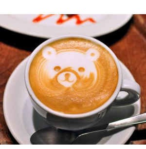 白熊咖啡