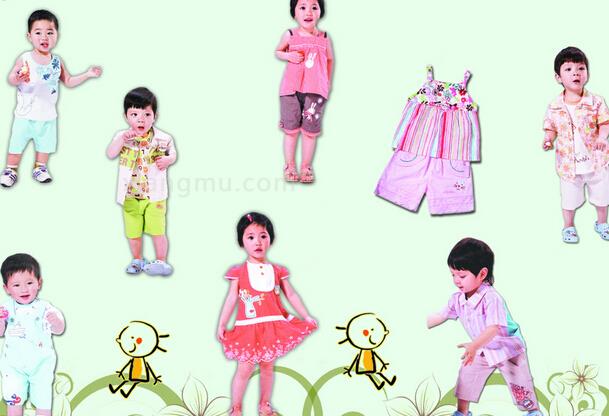 白馬天使童裝加盟 白馬天使童裝加盟