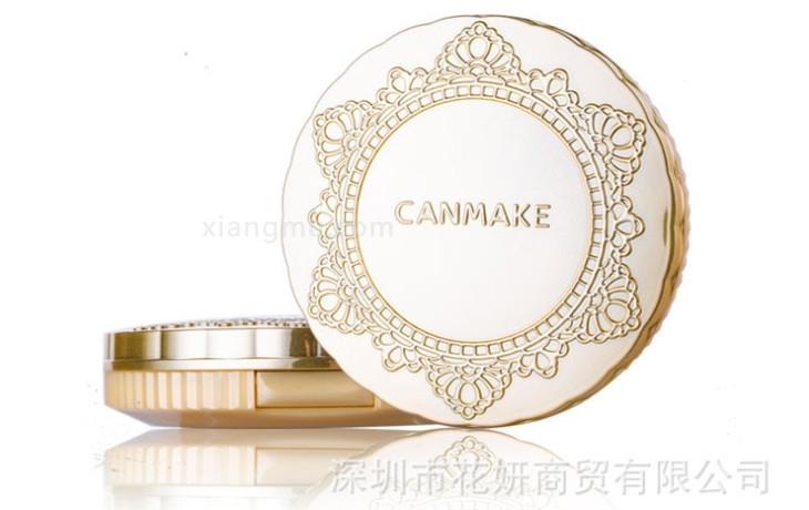 CANMAKE化妆品加盟