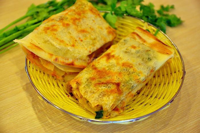 二妮菜煎餅加盟