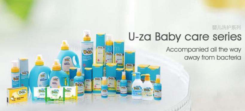U-ZA婴儿用品加盟